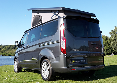 Day Van Custom RR