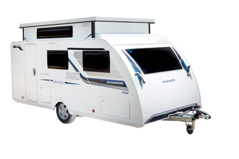 Evasion 390 CP
