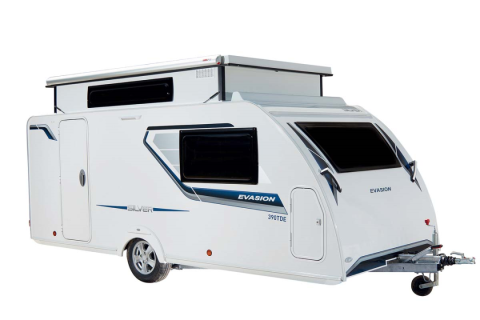 Evasion 390 TDE