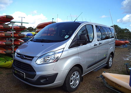 Day Van Custom FR