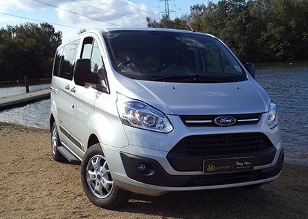 Leisure Van FR