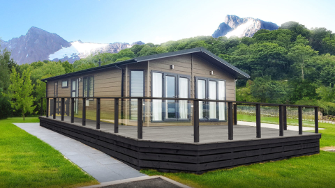 Geneva 40x20 2 bed