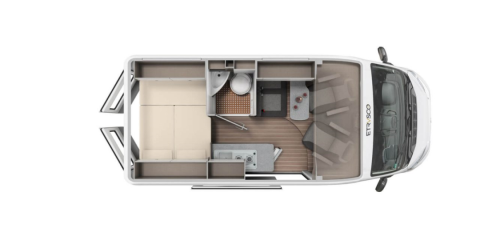 CV 540 DB