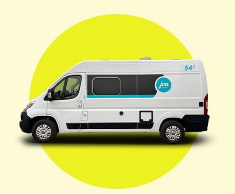 Van 54G