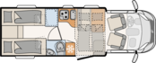T 7057 EB