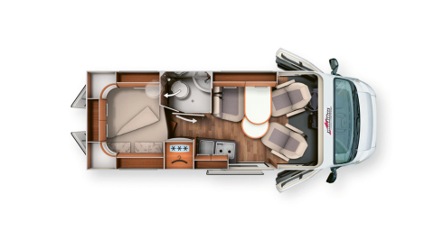 600 DB Comfort