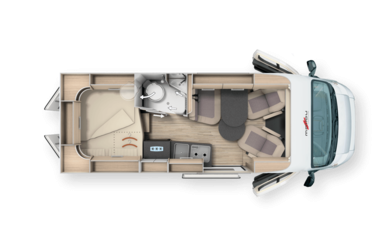 600 DB K Diversity GT Skyview