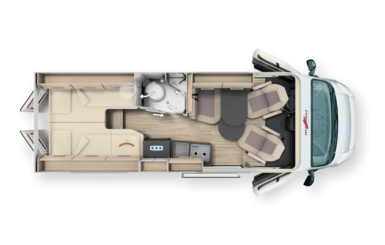 640 LE K Diversity GT Skyview
