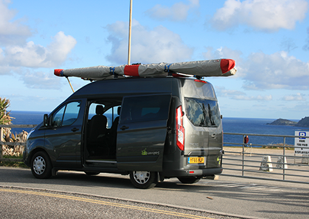 Leisure Van HT