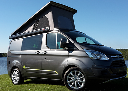 Leisure Van RR
