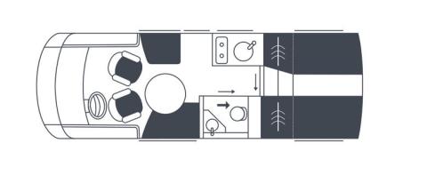6.9 E