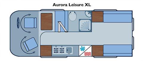 Aurora Leisure XL