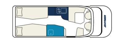 T 600 WhiteLine