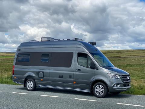 Explorer 2 Elevated Rear Lounge Exclusive