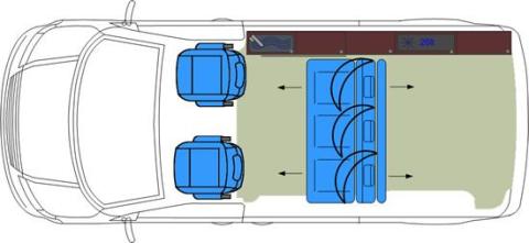 City Van Smartline