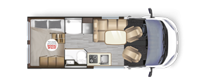 Camper Van XL Limited