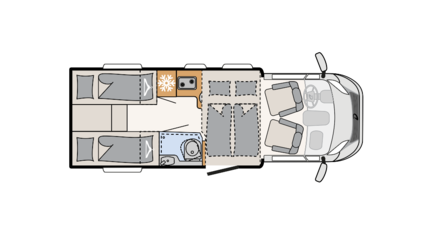 T 6812 EB