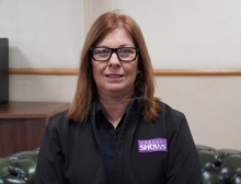 Penny from the Warners Shows Team