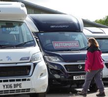 Trade with us as a dealer or accessories stand at the Autumn Show