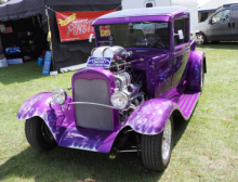 Classic car