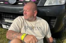 Carl Elliot - Built Not Bought Guest Speaker at Campervan Campout Festival