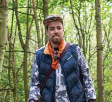 Christian from Urban Forage