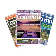 Caravan magazine 
