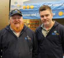 Blue-fix energy