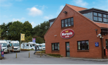 Maquis dealer in Exeter