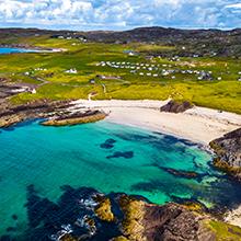 Coastal campsites