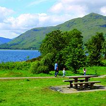 Scotland travel feature