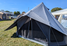 Outdoor Revolution Bell Star 400
