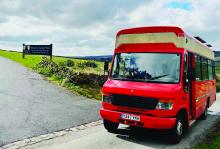 Project big red bus
