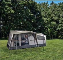 Camp-let Earth tent