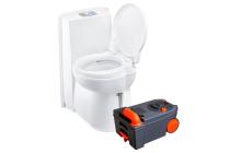 Thetford C260 swivel bowl cassette toilet