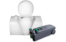 Thetford C500 bench cassette toilet