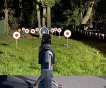 Target Paintball