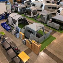 Awnings, Tents & Outdoor Living
