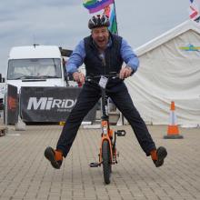Electric Bikes & Touring Gadgets