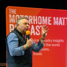 Motorhome Matt Podcast Roadshow
