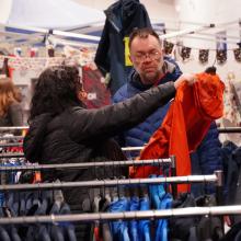 🧥 Outdoor Clothing & Footwear