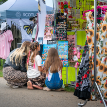 Festival Stands