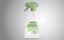 Bottle of Separation Toilet Bown Cleaner from Thetford