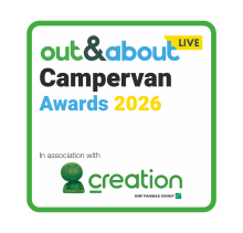 Campervan awards 2026