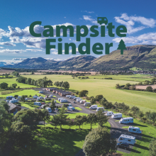 Campsite Finder