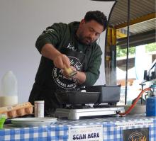 sh - Campervan Campout - Vanlife Eats - Campout hub