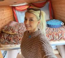sh - Campit - Ashley Azzuro