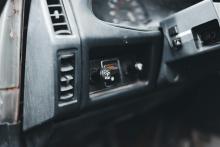 An OBD port can be hacked