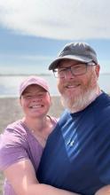 John & Mandy