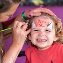 Face paint